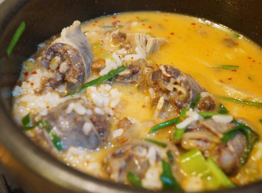 산청돼지국밥 이미지