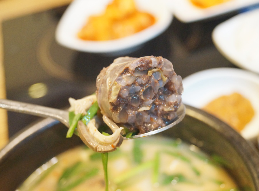 산청돼지국밥 이미지