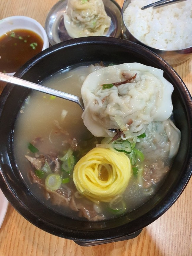 곰탕우리다 이미지