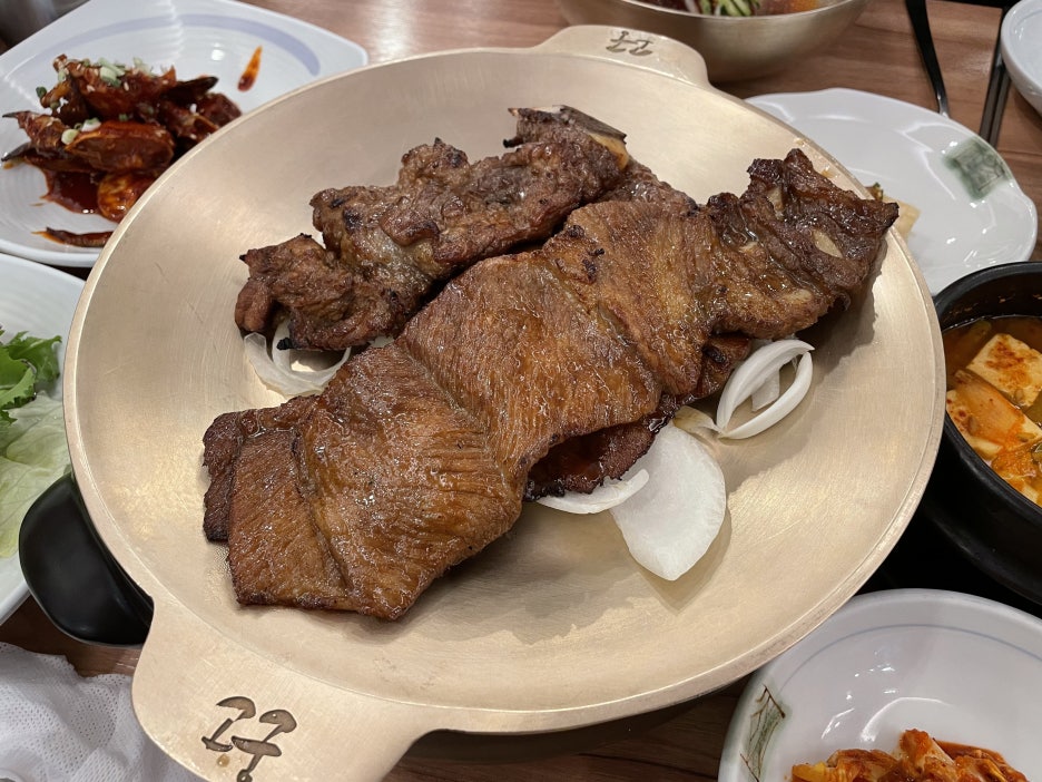 고궁담양숯불갈비 이미지