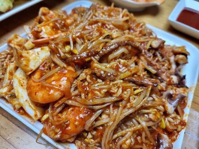 마마분식 이미지