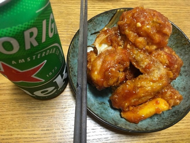 역전의통닭 이미지