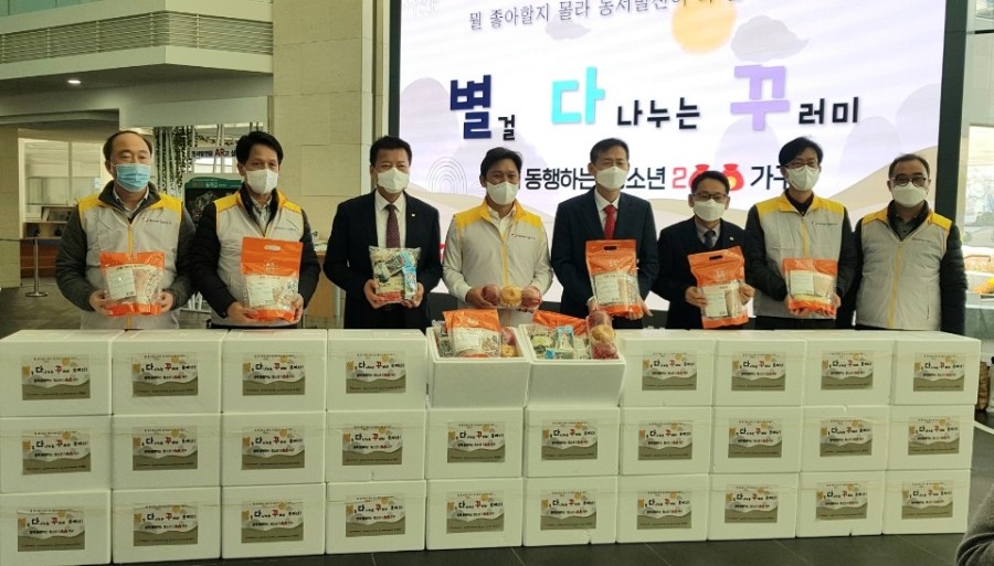 (주)강남식품 이미지