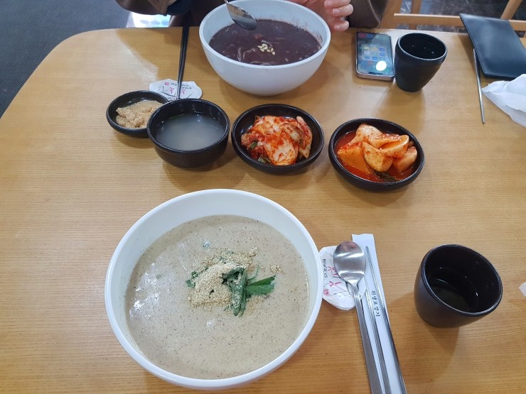 또바기손칼국수 이미지