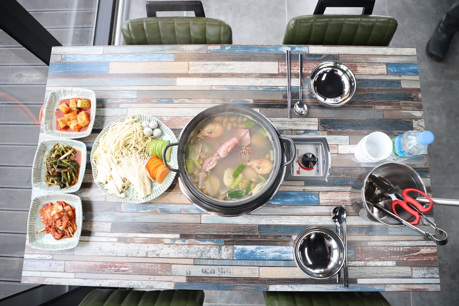 서해해물칼국수 이미지