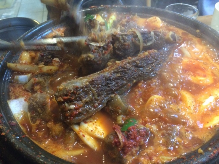 청자소갈비찜 이미지