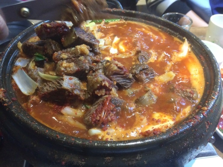 청자소갈비찜 이미지