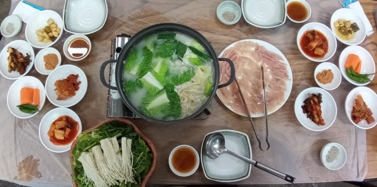 도리골토종닭 이미지
