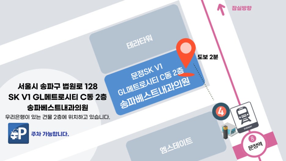 송파베스트내과의원 이미지