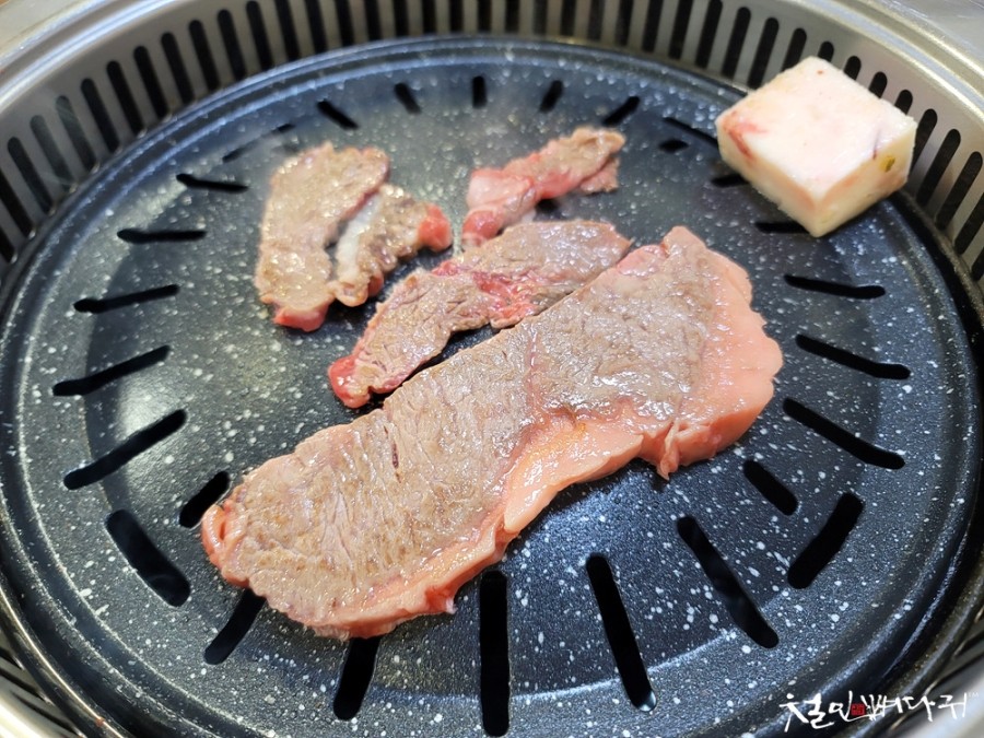 복수한우 이미지
