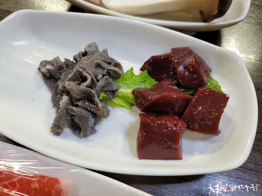 복수한우 이미지