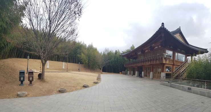 죽녹원봉황루 이미지