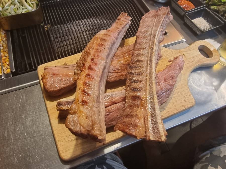 우람갈비 이미지