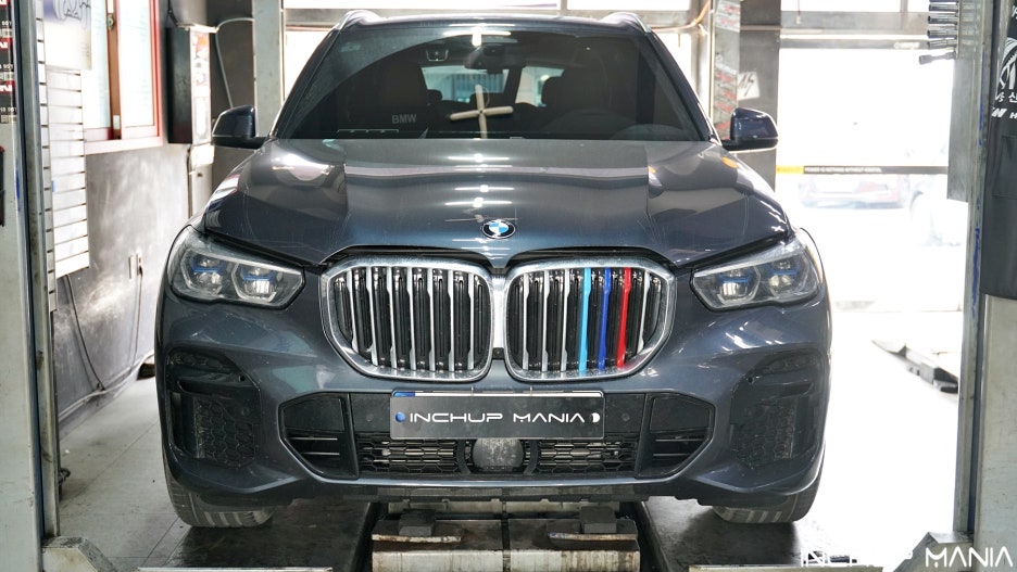 BMW G05 X5 40I - JB4 EWG 출력업그레이드 작업 (인치업매니아안산점) : 네이버 블로그