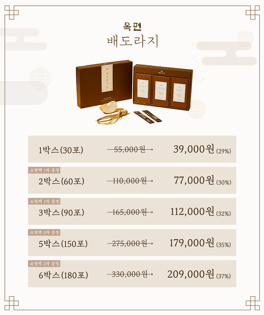 도라지마켓 이미지