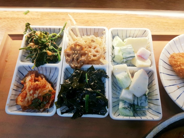 왕가네김밥 이미지
