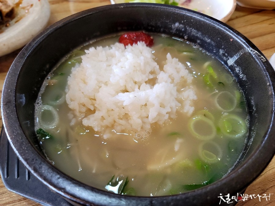 곽만근 갈비탕 이미지