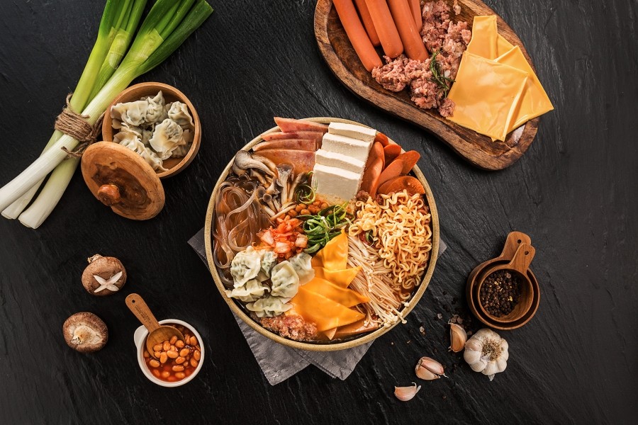 부대마을부대찌개 이미지