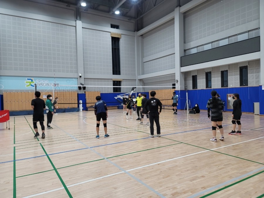 배구레슨전문LHJ컴퍼니 이미지