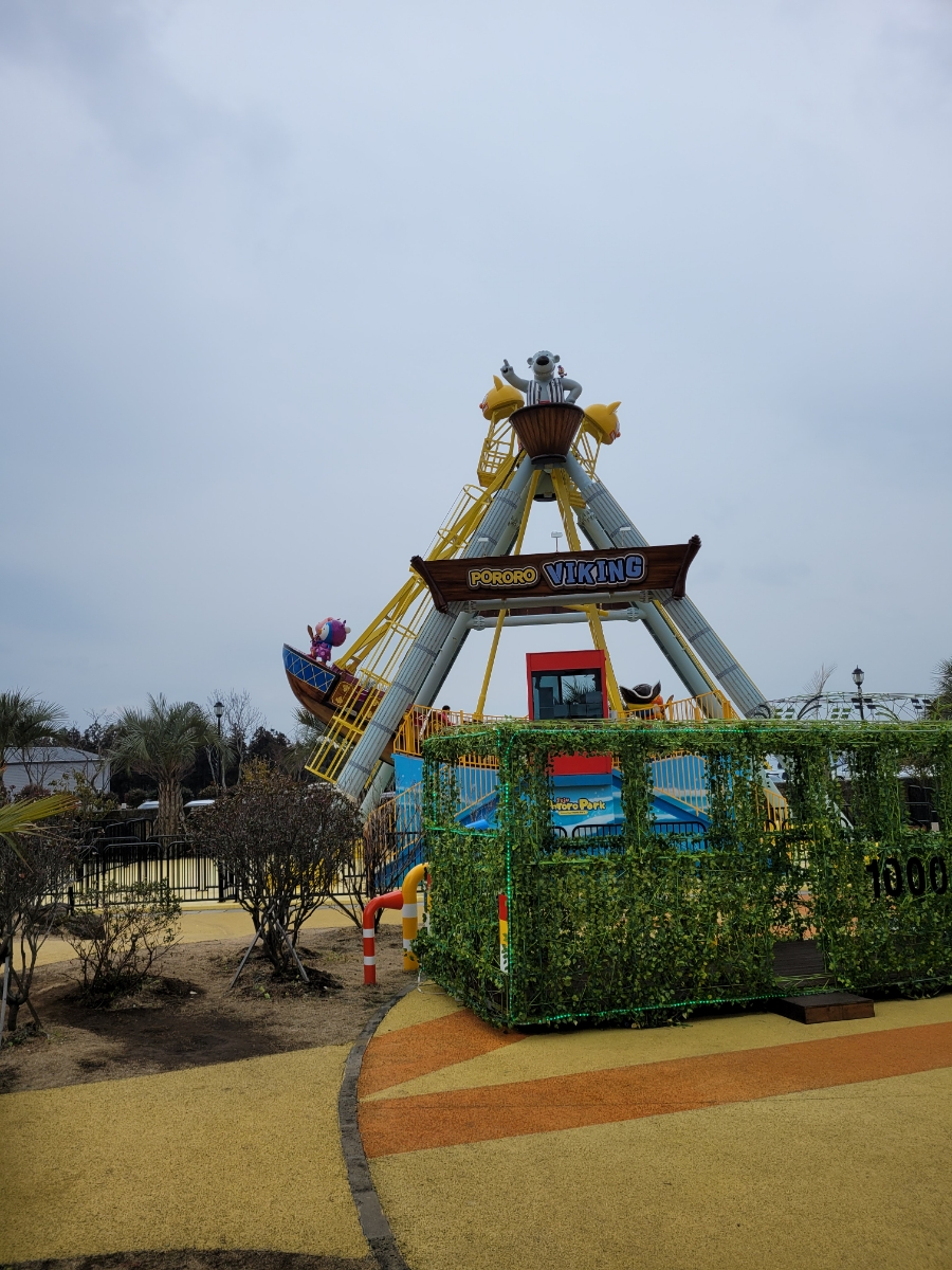 뽀로로＆타요 테마파크 제주 이미지