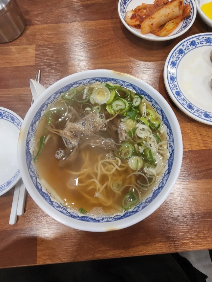 오한수 우육면가 이미지