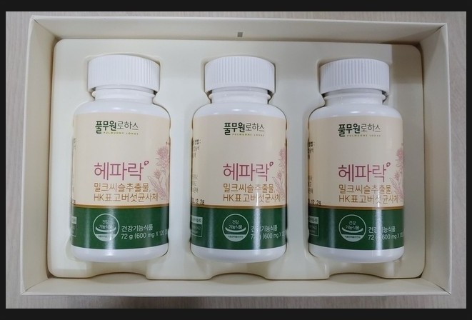 HK생활건강 이미지