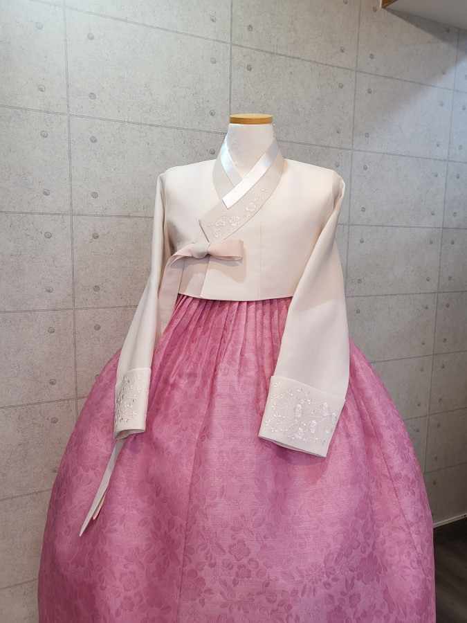 부산한복 이미지