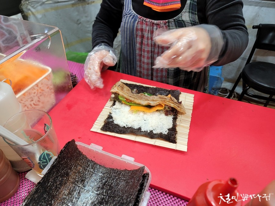 깡통삼겹살 이미지