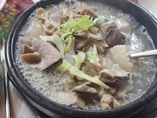 종점순대집앞 이미지