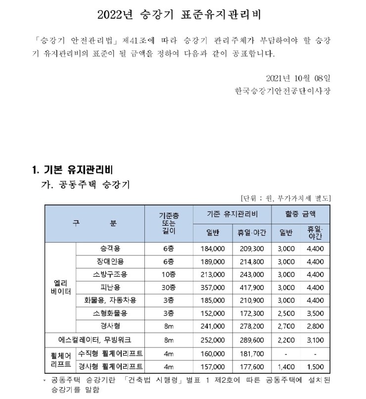 (주)신일승강기 이미지