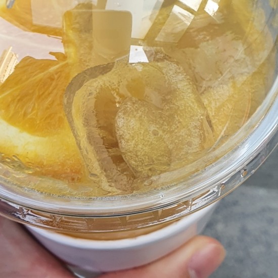 오렌지카페 이미지