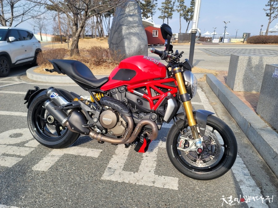 몬스터바이크 이미지