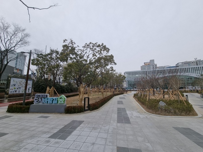 (주)도시와 숲 이미지