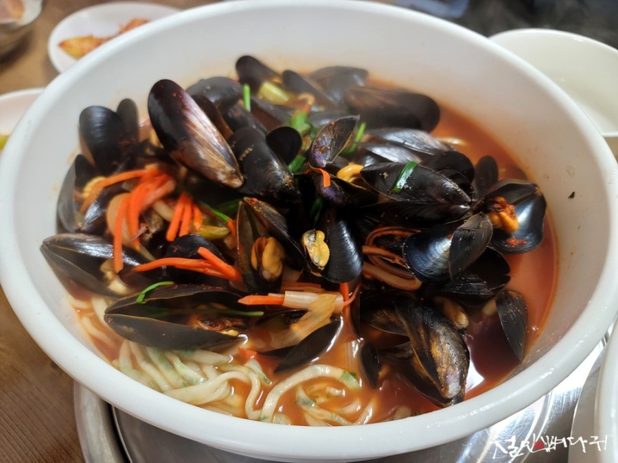 큰손칼국수 이미지