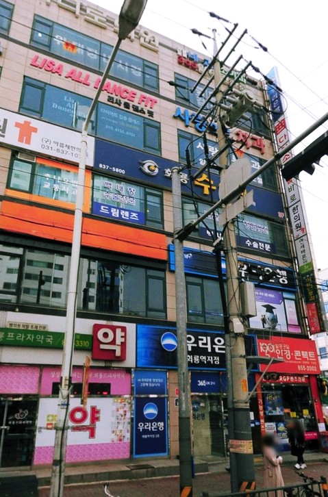 리사올댄스핏 이미지