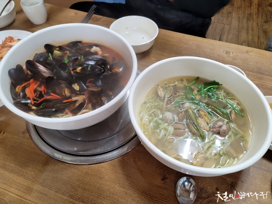 큰손칼국수 이미지