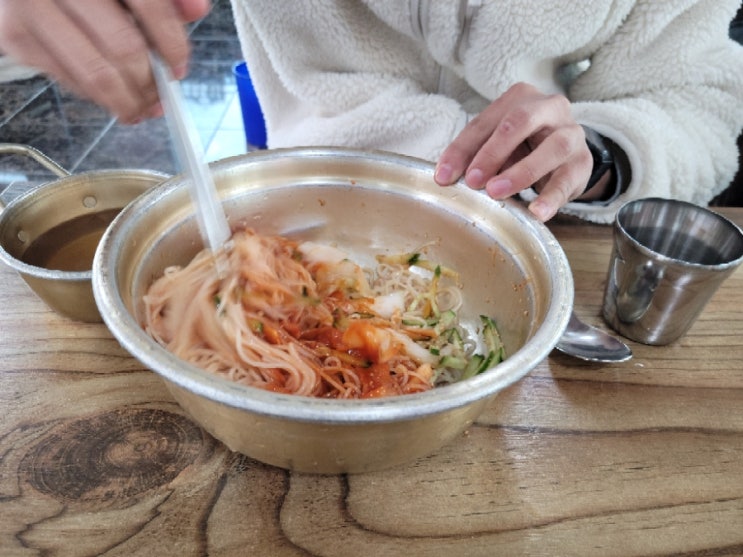 부송국수 이미지