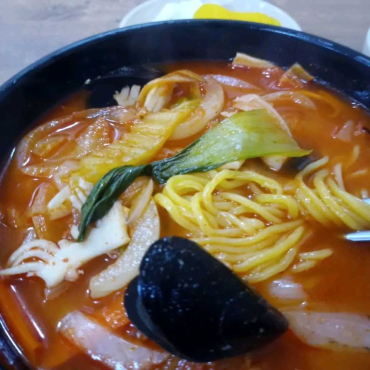 대통령짬뽕 이미지