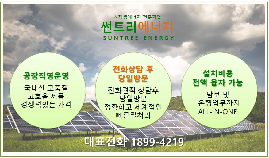 썬트리에너지 이미지