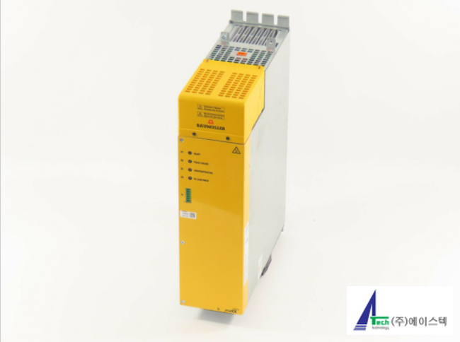 BAUMULLER SERVO DRIVER 수리 / BM5043 b maXX 5000 : 네이버 블로그