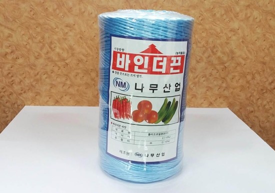 바인더끈(꼬임형/필름형),바인다끈,연신끈,연신바인더끈,반합끈,꼬임끈,파끈,단끈,빵끈,해태끈,뻥끈,노끈,택배포장,이사정리 ...
