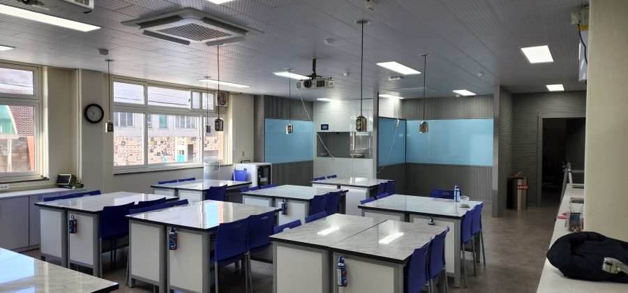 평원중학교 이미지
