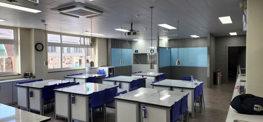 평원중학교 이미지
