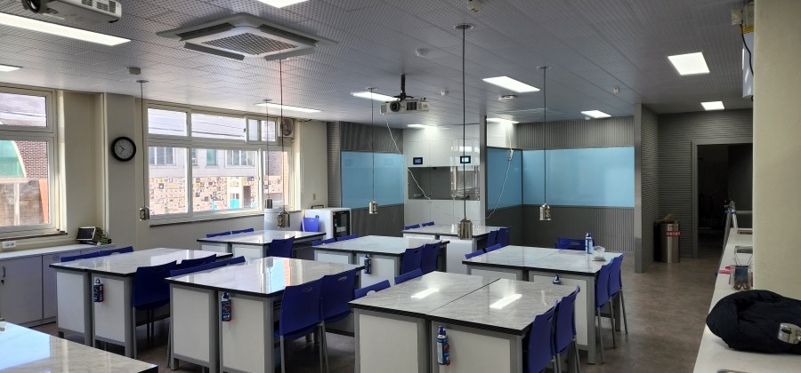 평원중학교 이미지
