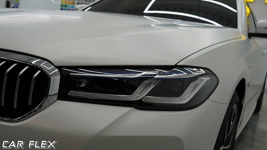 서울 강서구 / PPF / 클리프디자인 무광 PPF / BMW / 5시리즈