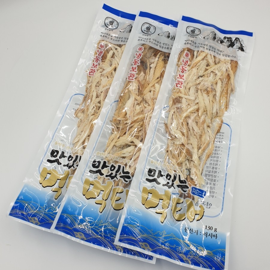 연곡황태 이미지
