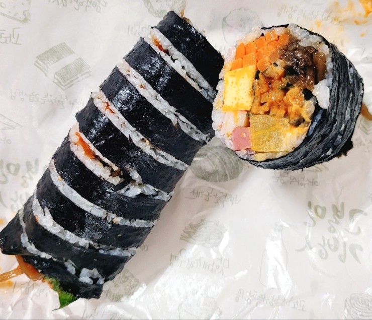 고봉민김밥인오산 이미지