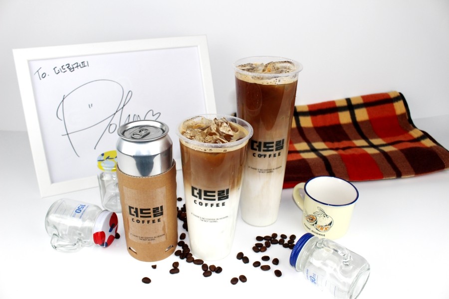 더드림커피창원 이미지