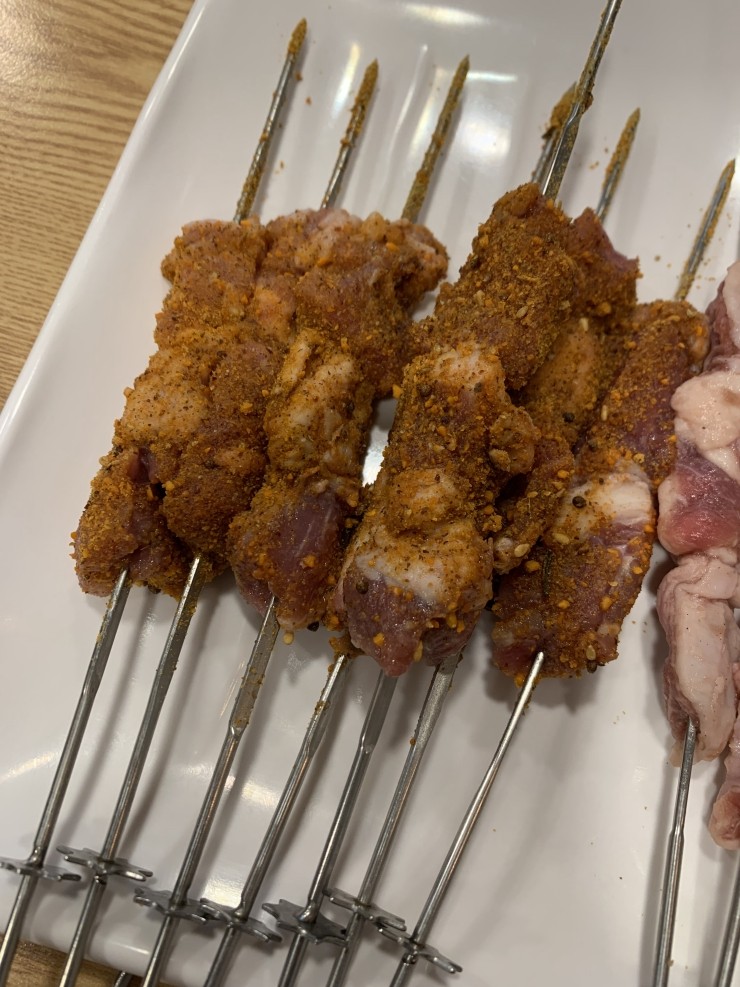 마약양꼬치 이미지