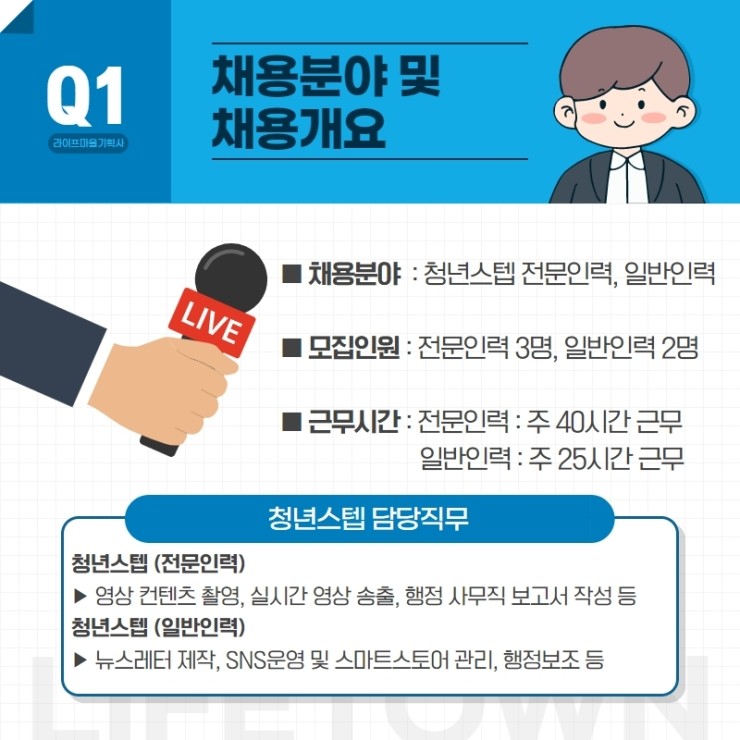 청년기획사 이미지